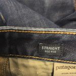 Patagonia Women’s Dark Blue Straight Reg Rise Jeans Photo 12