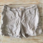 Gloria Vanderbilt 🩳 Women's Cargo Shorts🩳 ~8 Photo 0