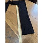 Betabrand Black Stretch Yoga Dress Pants Trousers Women Size Small Medium Lounge Photo 5