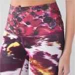 Lululemon high rise legging pigment wind berry rumble luxtreme 4 Photo 2