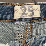 Free People Makai Cut-off distressed Shorts size 25 NWT $68 Photo 5