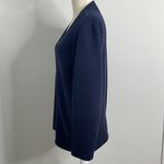 Croft & Barrow  3/4 zip sweatshirt jacket. Size PL. hand warmer pockets. Photo 1