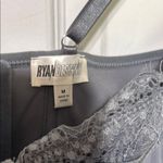 NWT Ryan Destiny Pacsun Gray Lace Bra Camisole Size Medium Photo 1