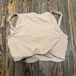 SKIMS  NWT FITS EVERYBODY FULL COVERAGE BACK SMOOTHER BRA 32DD Clay Photo 3