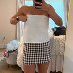 WAYF  Top and Skirt set  Photo 0