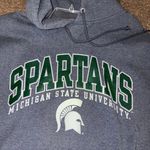 Russell Athletic MSU Spartans Hoodie Photo 1