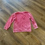 Alabama Women's Crew Neck Sweater Red Photo 1