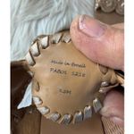 Jack Rogers Women's Tan Leather Sandals Photo 2