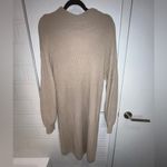 Style & Co Women's Mock-Turtleneck Sweater Dress Photo 1