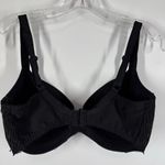 Wacoal Black La Femme Contour Bra 853117 size 34G Photo 4