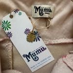 Show Me Your Mumu Dress Clarissa Mini in Fiesta Sunset Stripe Sz S NWT New Photo 8