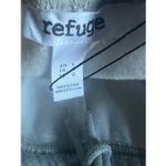 Refuge  Womans Wide Leg Sweatpants Sz L Gray   NWT Photo 3