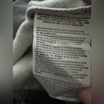 Vans  gray hoodie Size Small like new Photo 6