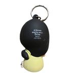 Disney  3D Figural Keychain Key Ring Mulan Princess Little Brother Photo 2