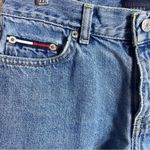 Tommy Hilfiger Vintage Jean Shorts y2k Photo 2