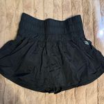 Free People Movement Black Skort Photo 0