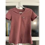 FIGS Catarina One Pocket Scrub Top For Women Size XXS PO#3555 Style#FW1000 Photo 1