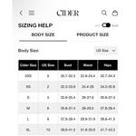 Cider ‎ Check Pattern Open Back Maxi Dress Photo 7