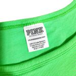 PINK - Victoria's Secret PINK‎ Victoria’s Secret Cropped Ribbed Tank Lot size XXL Photo 5