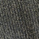 Loft Ann Taylor  Mock neck Metallic Sweater Top Photo 3