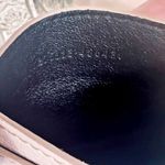 Alexander McQueen Baby Pink Cardholder Photo 8