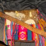 Western Fringe crossbody purse Multiple Photo 3