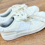 Nike Air Force 1 Low Triple White Women’s Sneakers Size 5.5 Photo 0