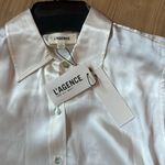 L'Agence Ellah Silk Blouse Photo 1