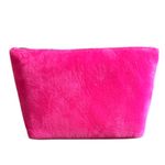 Juicy Couture Luxe travel Cosmetic Women’s Bag and Bottle Pink Velvet Photo 1