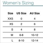 Zyia Royal Blue Willow Light n Tight Hi-Rise Crop 17" Photo 6