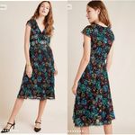 Anthropologie - Glenna Sequined Midi Dress Photo 1