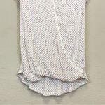Anthropologie Maeve Leila Striped Cap Sleeve Wrap Top Size XS Photo 5