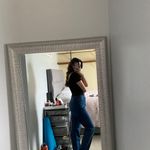 Loft Straight Leg Jeans Photo 1