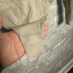 Lululemon Nulu Square Neck Bodysuit Long Sleeve Thong Cut NWT Size Medium (RVSN) Photo 3