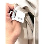 Dissh 100% Linen High Waisted Back Vent Maxi Skirt Beige Women's Size 4 Photo 4