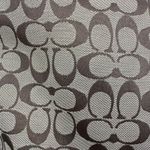 Coach Y2k Gigi Legacy 65th Anniversary Brown and Black Turnlock Large Tote Bag Photo 11