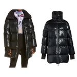 Sweaty Betty NWT Aspen Padded Down Ski Jacket Size Medium Photo 6