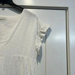 Urban Outfitters  white dress size small. In great condition! Photo 3