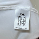 B SKINZ Athletic Pull On Golf Novelty Print Pickleball Skirt Skort XXL Preppy Photo 6