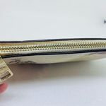 Coach Canvas Satchel Handbag White In Classic Style Photo 2