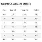 superdown New! Rosalind Opalescent Mini Dress Photo 4