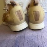 Nike  Light Tan Knit Sneakers Photo 3