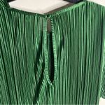 Good American NWT Plissé T-Shirt, Summer Green, Size 5/6 (2XL/3XL) Photo 9