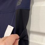 New Balance Transform Pocket Tight Womens Navy Blue Black Size Small Photo 3