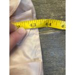 Rickie Freeman for Teri Jon Pink Waterfall Ruffle Maxi Skirt Size 2 Satin Formal Photo 8