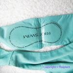 Riot Swim New!  Free People teal‎ bikini swim bottom, size S Photo 4