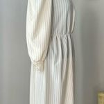 VINTAGE 1970s Edwardian Revival Dress Size 4 Photo 6