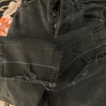 Gap Black Cropped Jeans Photo 5