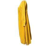 English Factory  Pleated Dress With Long Sleeve Faux Sweater Size S New with Tag Photo 3