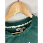 Rae Dunn  Jingle Bells Velour Green Outfit Size Small Photo 3